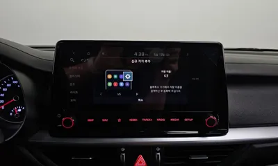 Kia K3