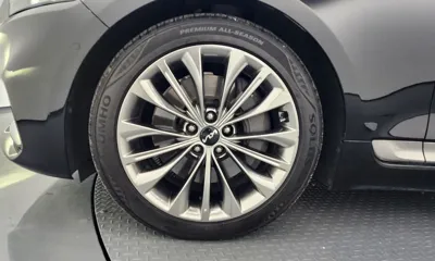 Kia K9