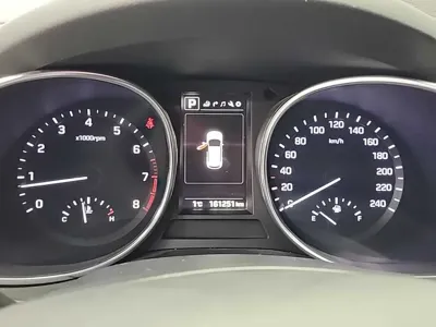 Hyundai Maxcruz