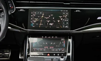 Audi SQ8