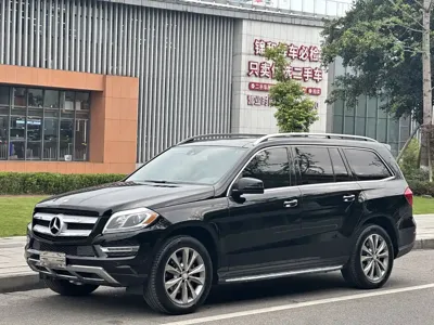 Mercedes-Benz GL-Class
