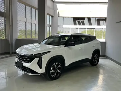 Geely Boyue