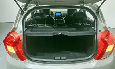 ChevroletGMDaewoo Spark