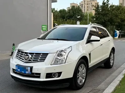Cadillac SRX