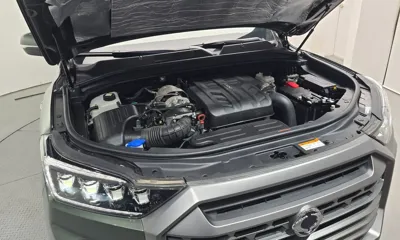 KG_Mobility_Ssangyong Rexton