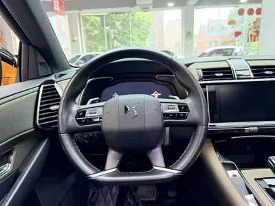DS DS 7 Crossback