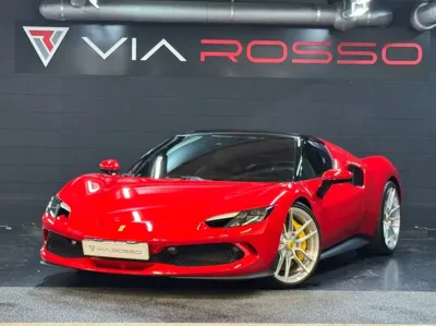 Ferrari 296