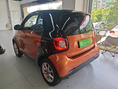 Smart Smart Fortwo