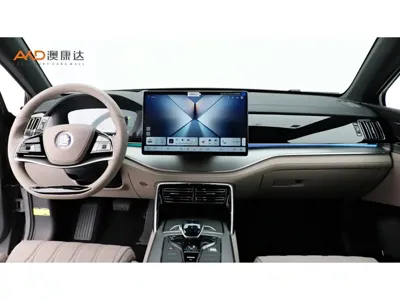 BYD Tang New Energy