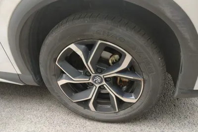BYD Yuan Plus