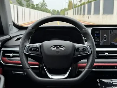 Chery Tiggo 7 Plus