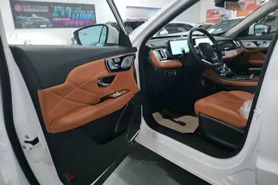 JETOUR Shanhai Shanhai L7