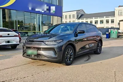 Leapmotor C11