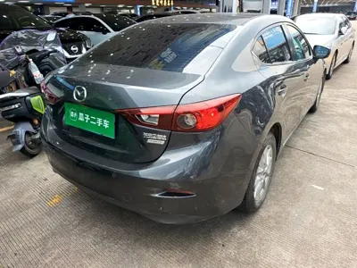 Mazda 3 Axela