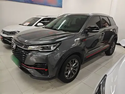 Changan CS55PLUS