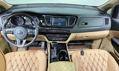Kia Canival