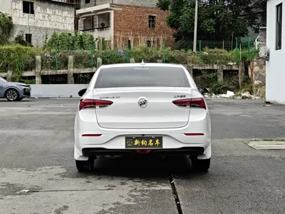 Buick Excelle