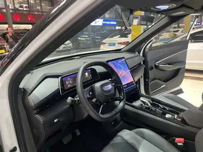 Geely Boyue