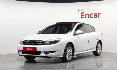 Renault-KoreaSamsung SM5
