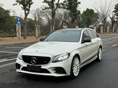 Mercedes-Benz C-Class AMG