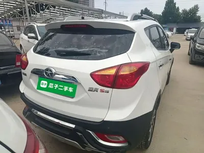 JAC Refine S3