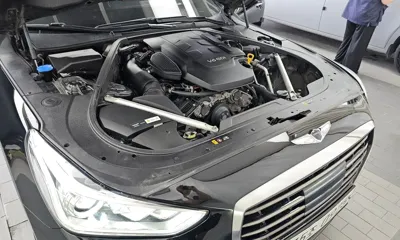 Genesis EQ900
