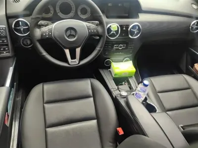 Mercedes-Benz GLK-Class