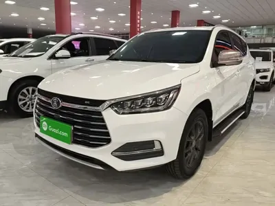 BYD Song