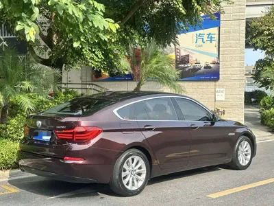 BMW 5 Series GT