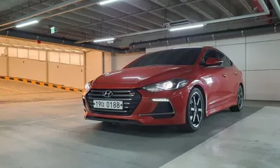 Hyundai Avante