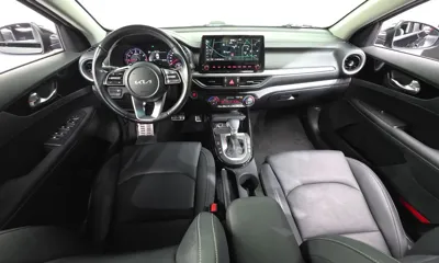 Kia K3