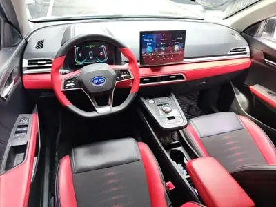 BYD e2