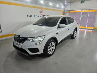Renault-KoreaSamsung XM3