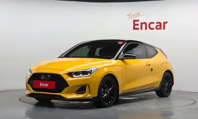 Hyundai Veloster