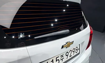 ChevroletGMDaewoo Spark