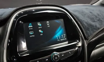 ChevroletGMDaewoo Spark