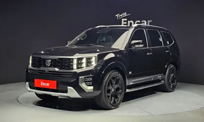 Kia Mohave