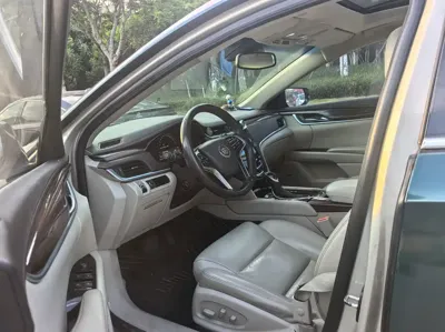 Cadillac XTS