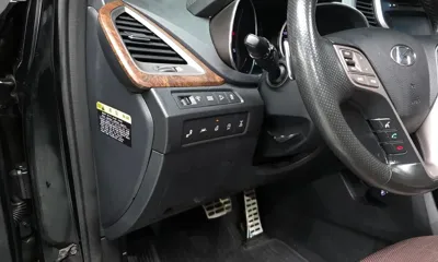 Hyundai Maxcruz