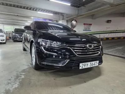Renault-KoreaSamsung SM6