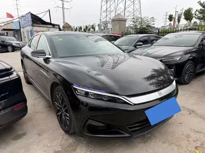 BYD Han