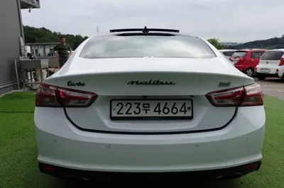 ChevroletGMDaewoo Malibu