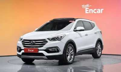 Hyundai Santafe