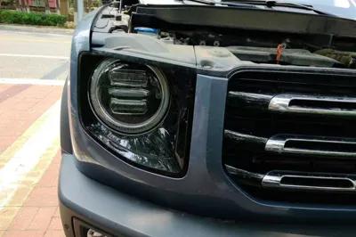 Haval Dargo