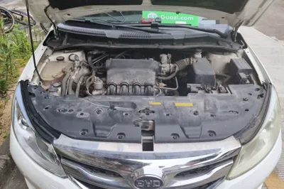 BYD Surui