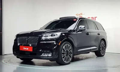 Lincoln Aviator