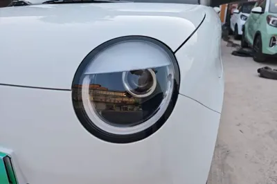 CHANGAN NEVO Lumin