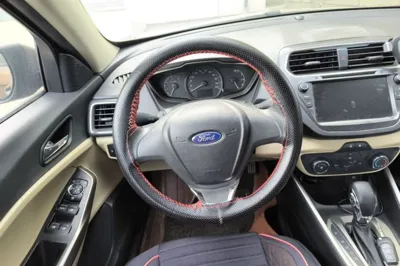 Ford Escort