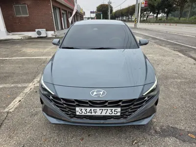 Hyundai Avante