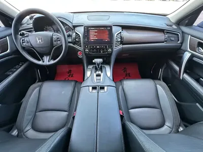 Honda Avancier